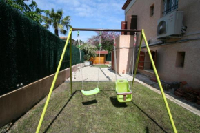 Villa Les Cyprès Garden Apartment and Cottage Juan les Pins